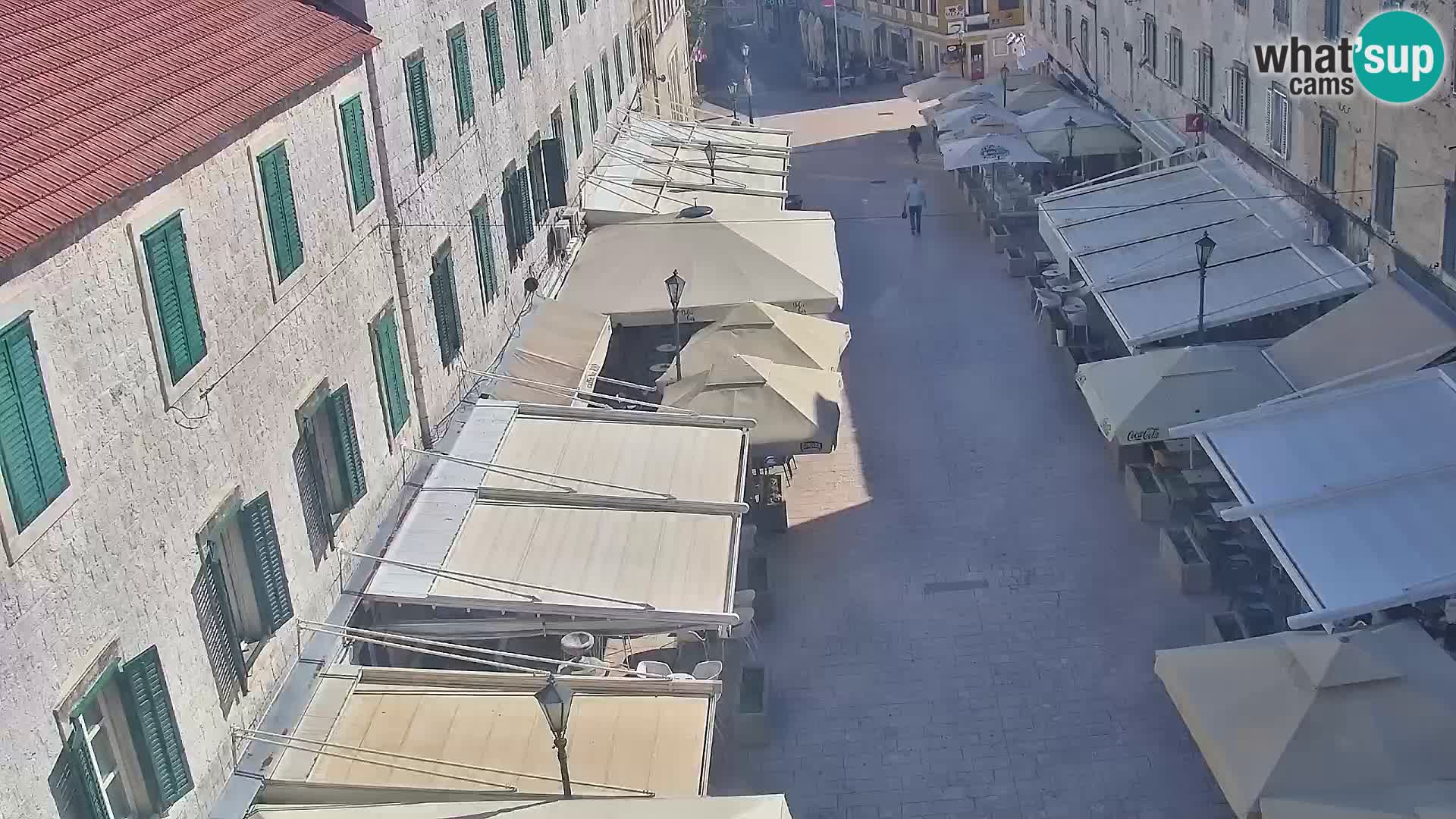 Sinj mestno središče