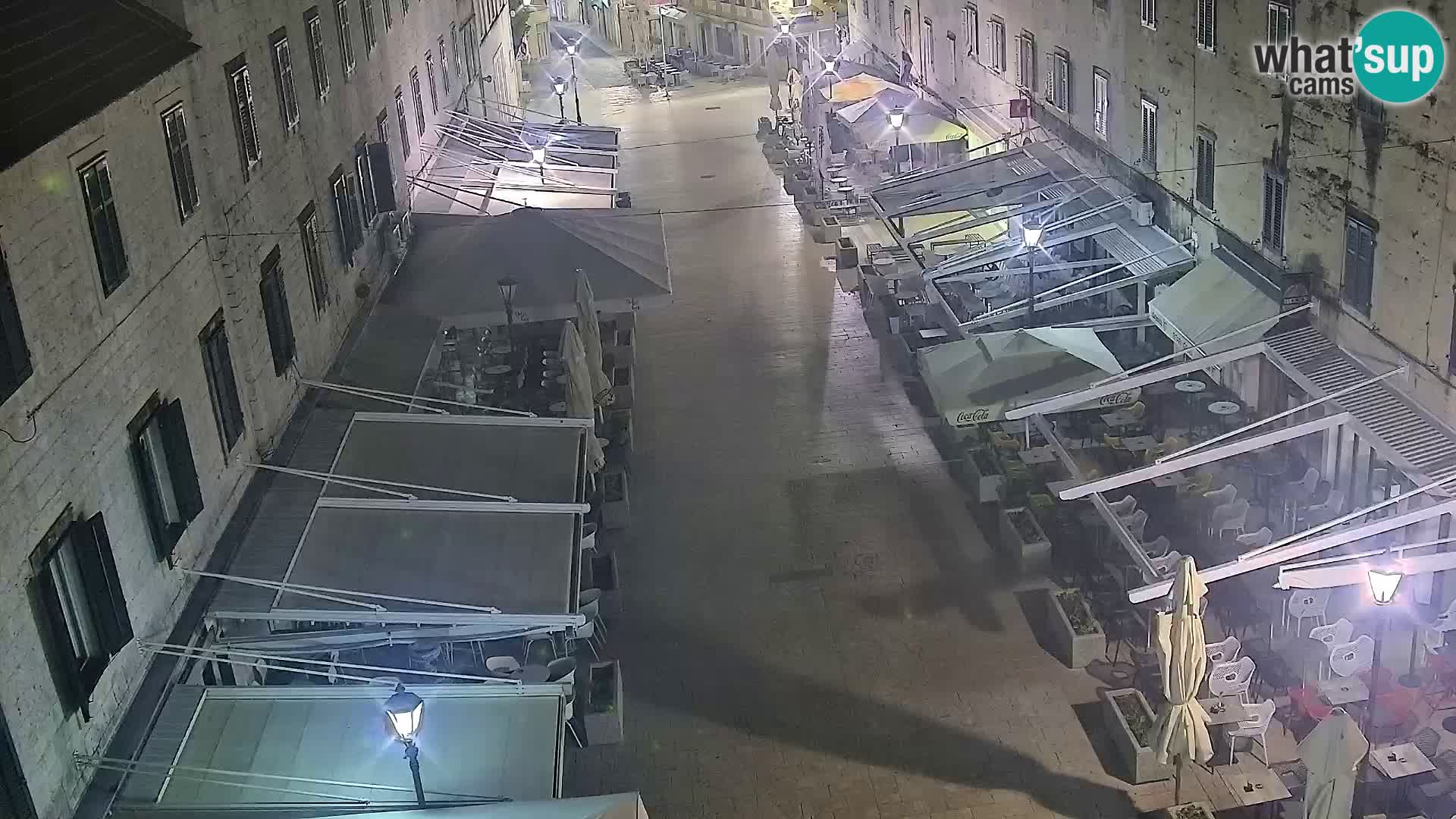 Sinj Innenstadt – Dalmatien