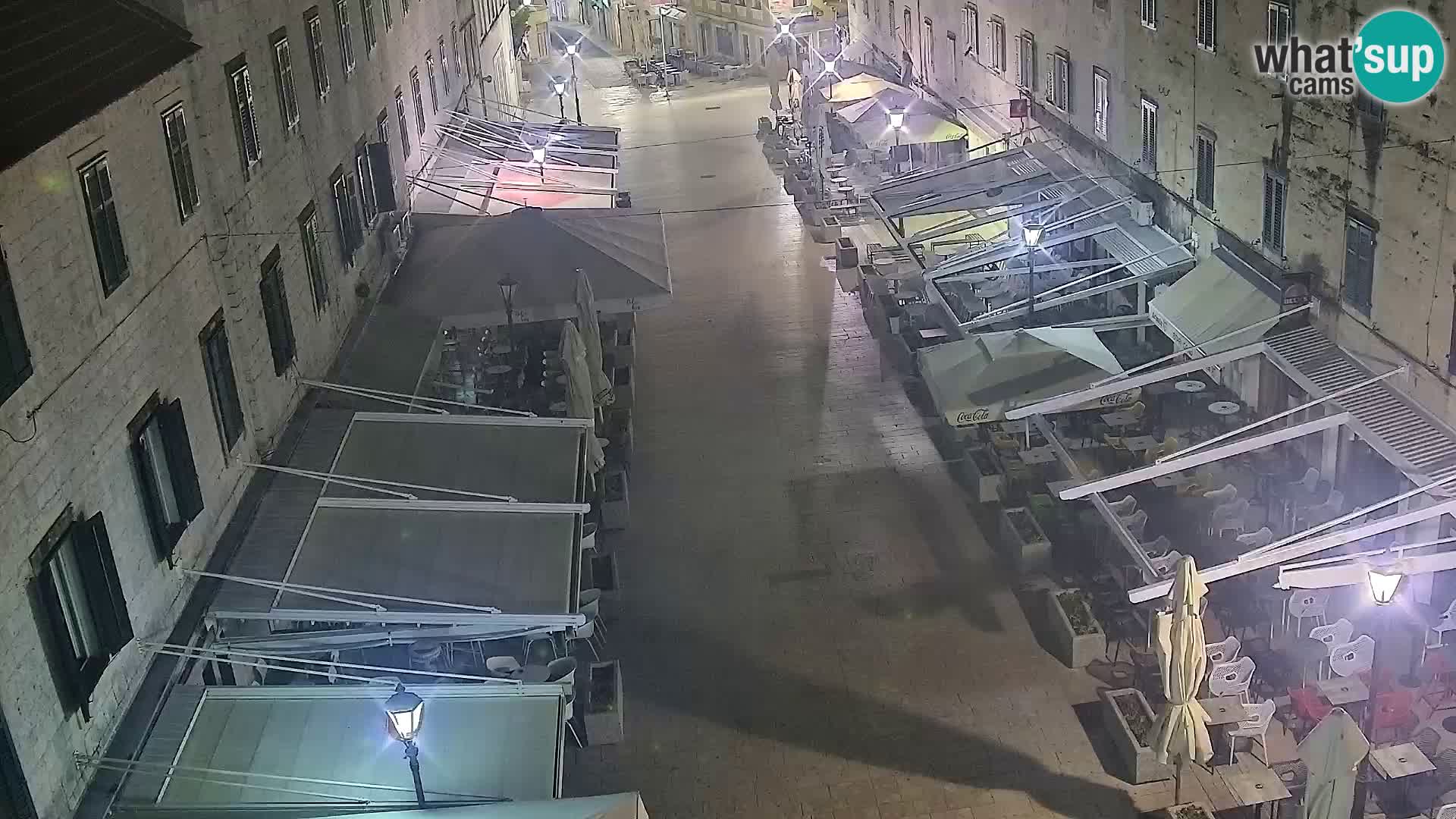 Sinj Innenstadt – Dalmatien