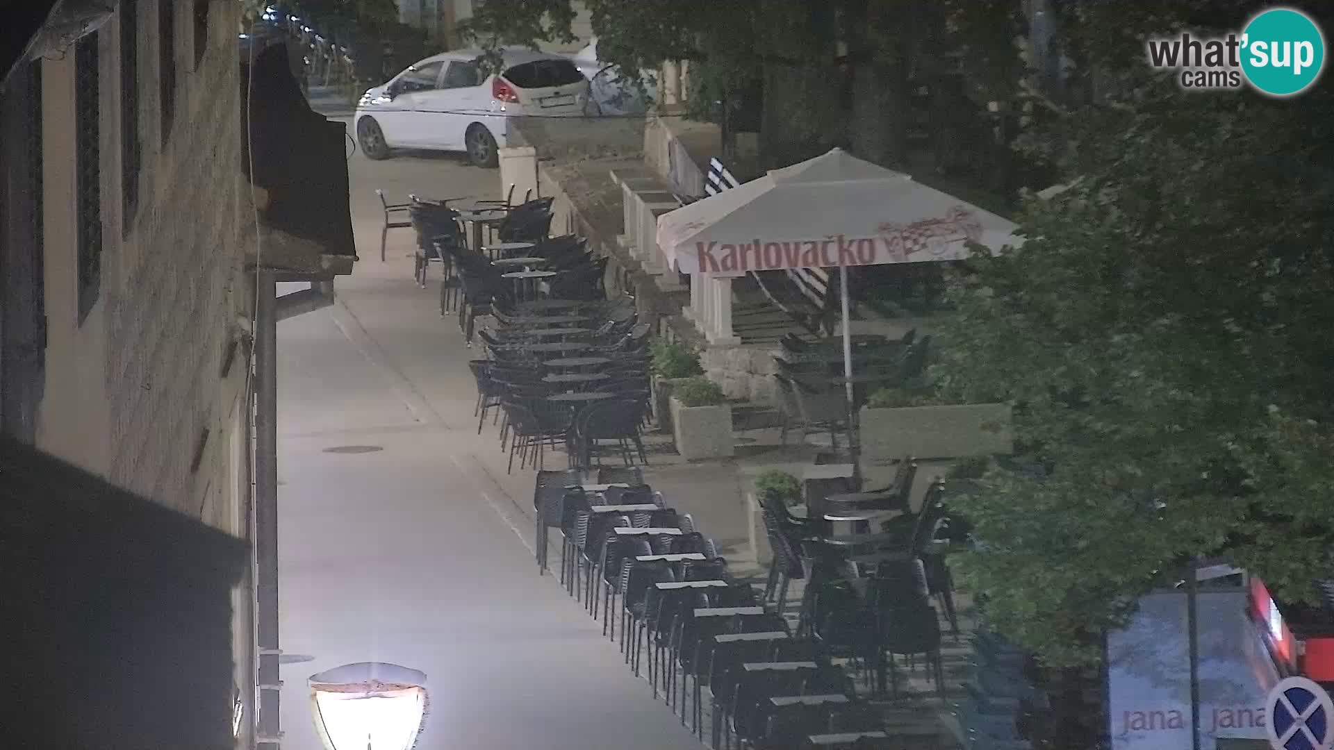Sinj centre-ville