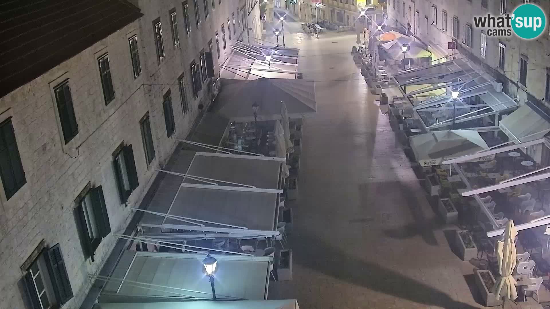 Sinj mestno središče