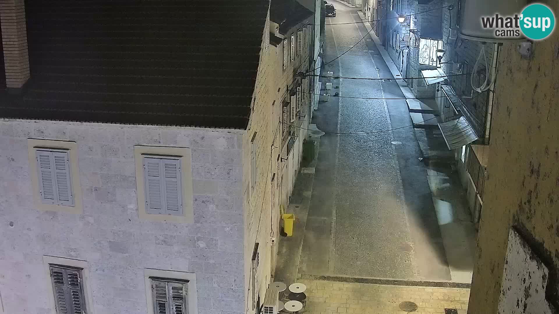 Sinj centro città