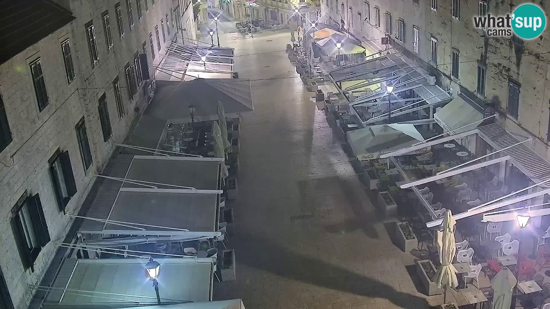 Sinj Innenstadt – Dalmatien