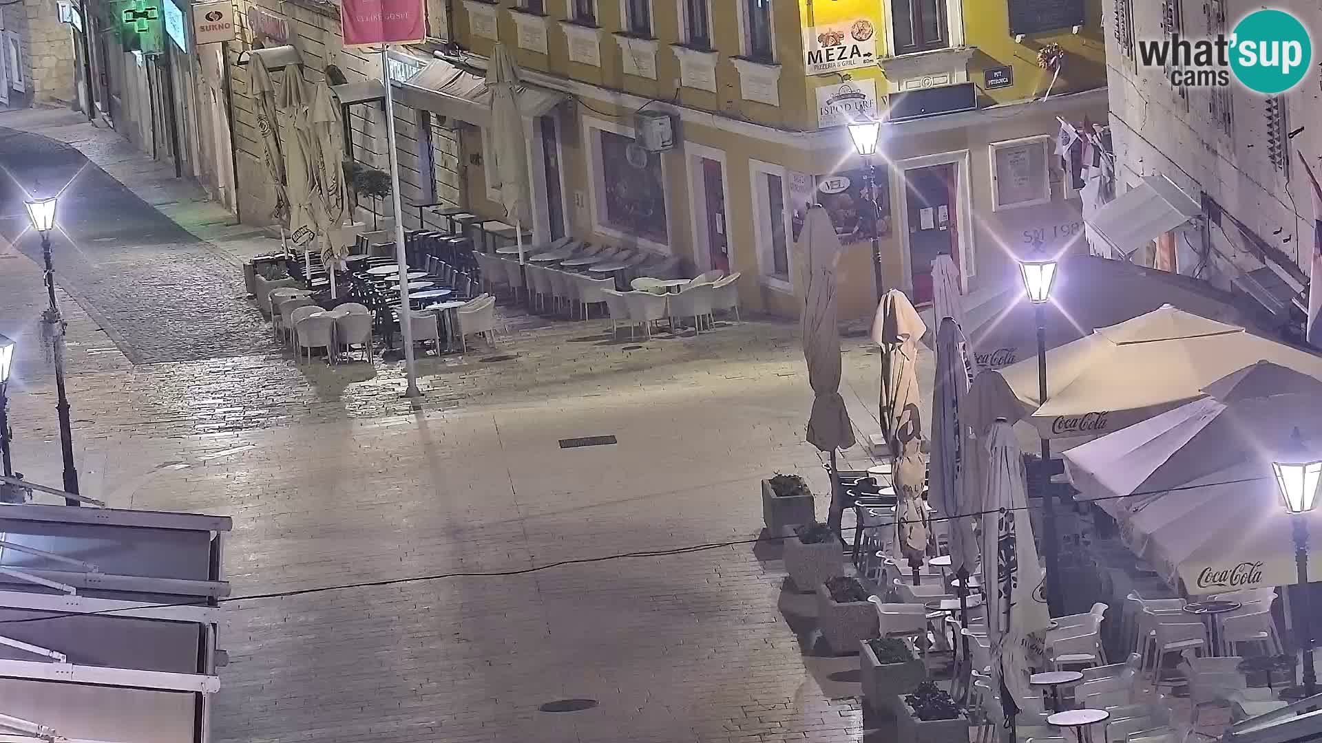 Sinj centar grada