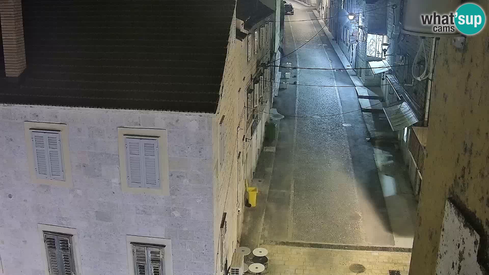 Sinj Innenstadt – Dalmatien