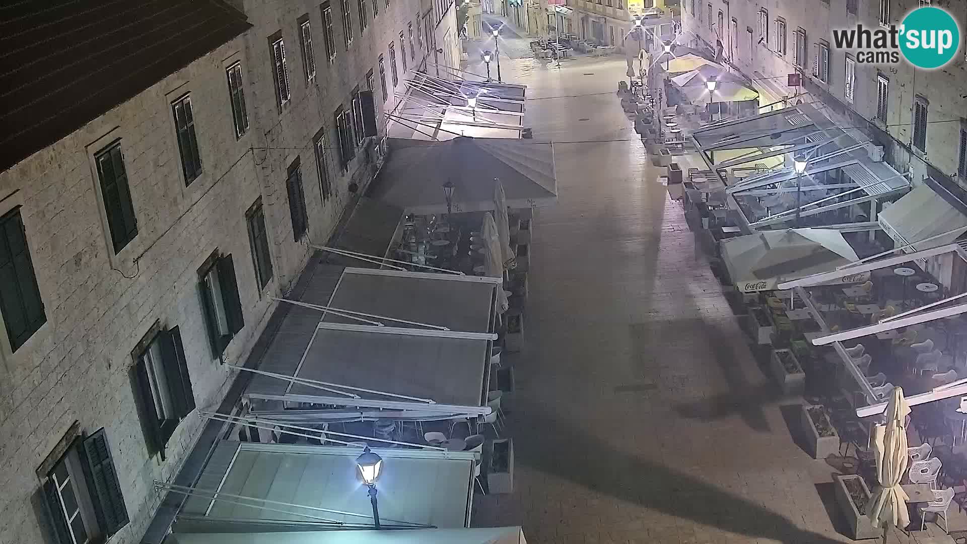 Sinj centre-ville