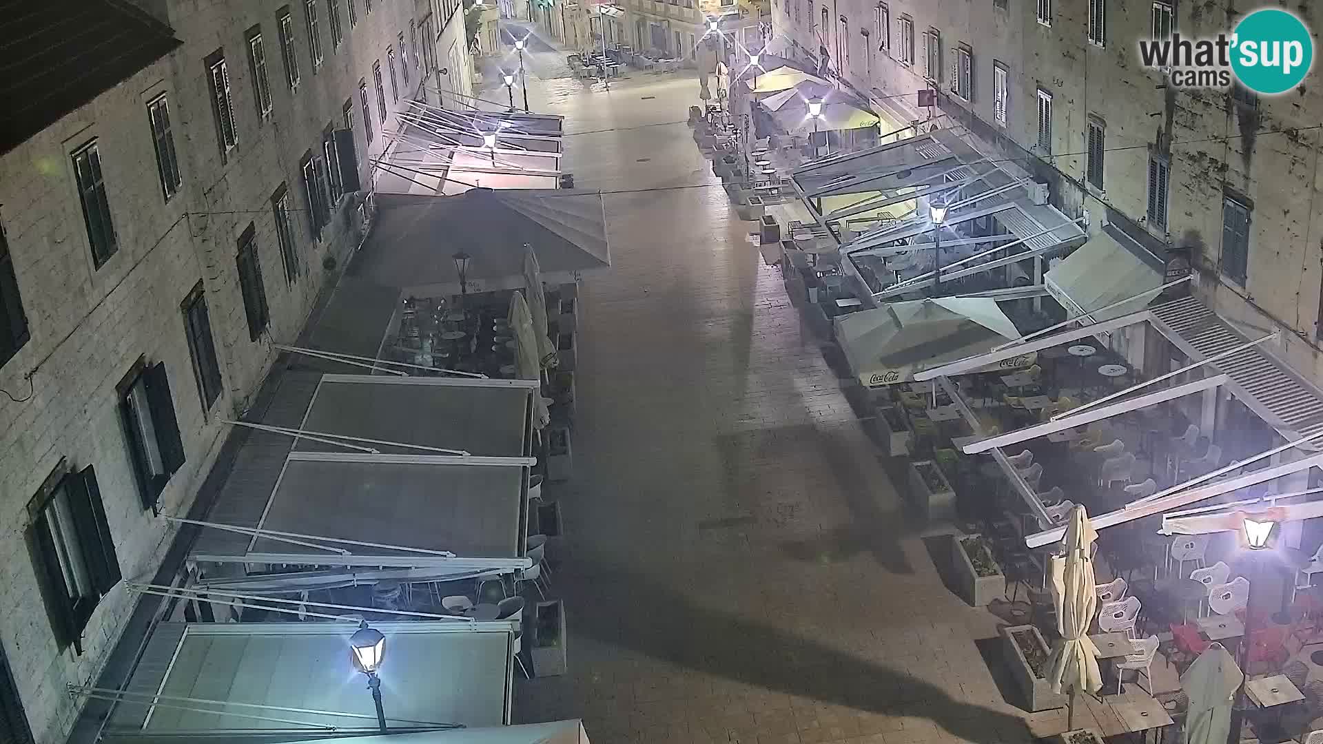 Sinj Innenstadt – Dalmatien