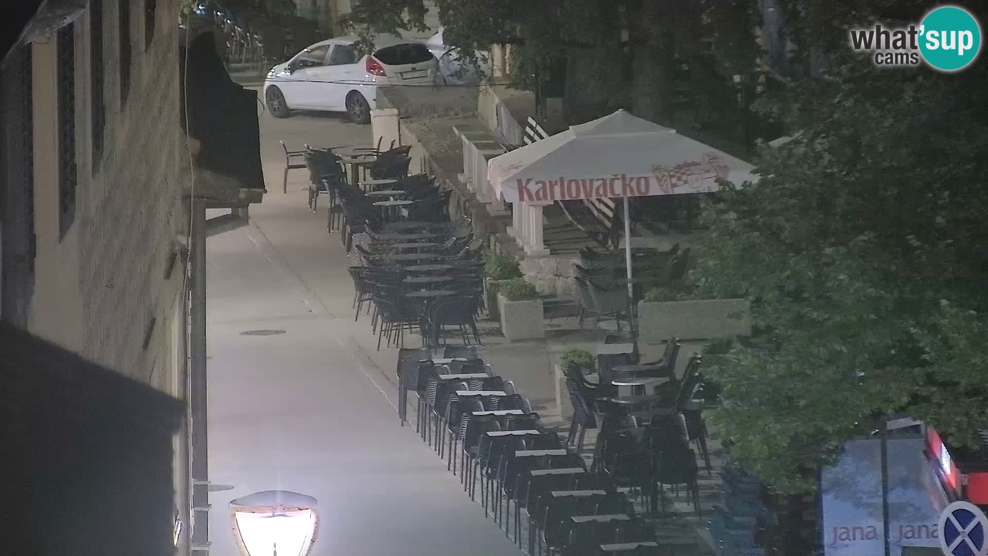 Sinj city center