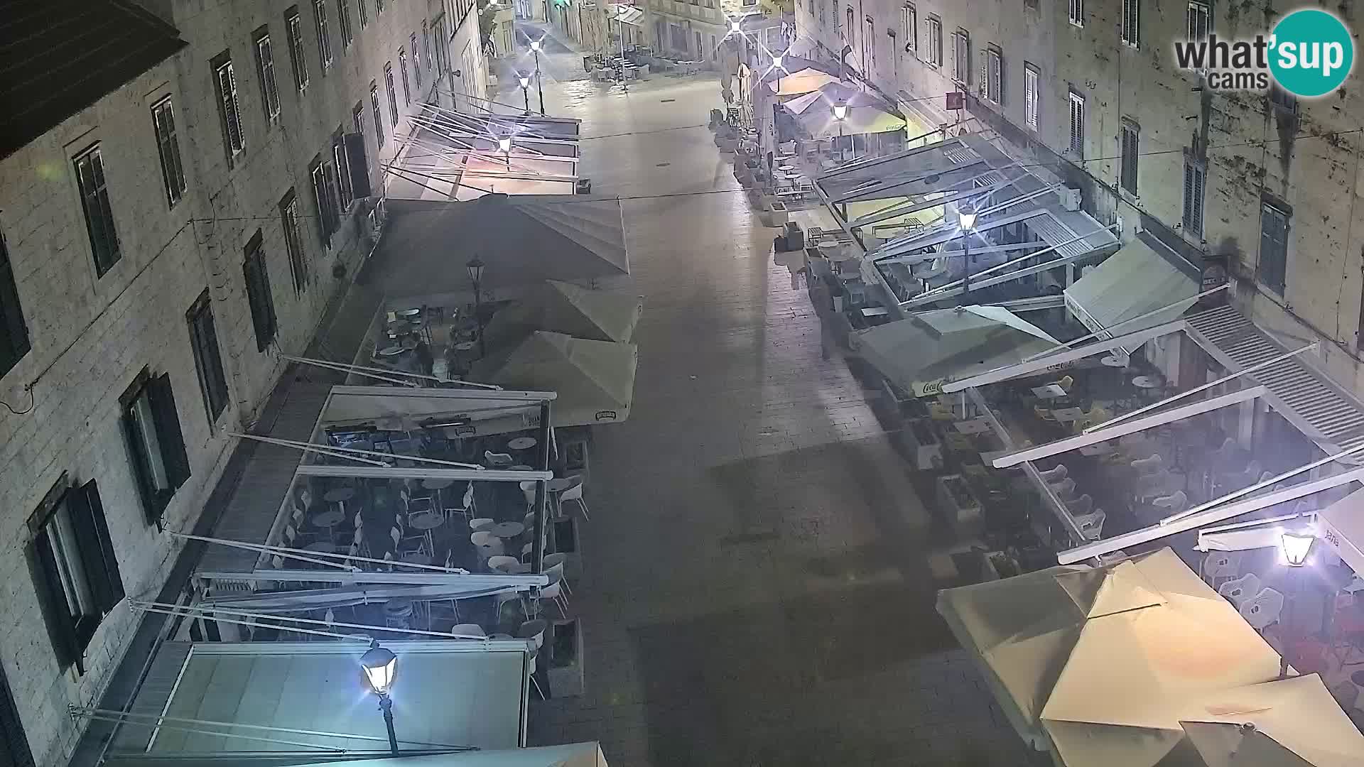 Sinj city center