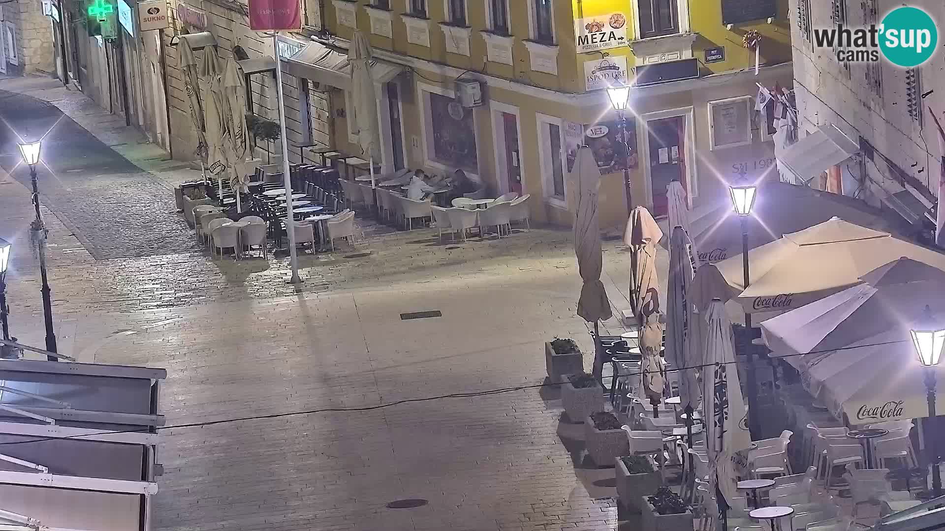 Sinj Innenstadt – Dalmatien