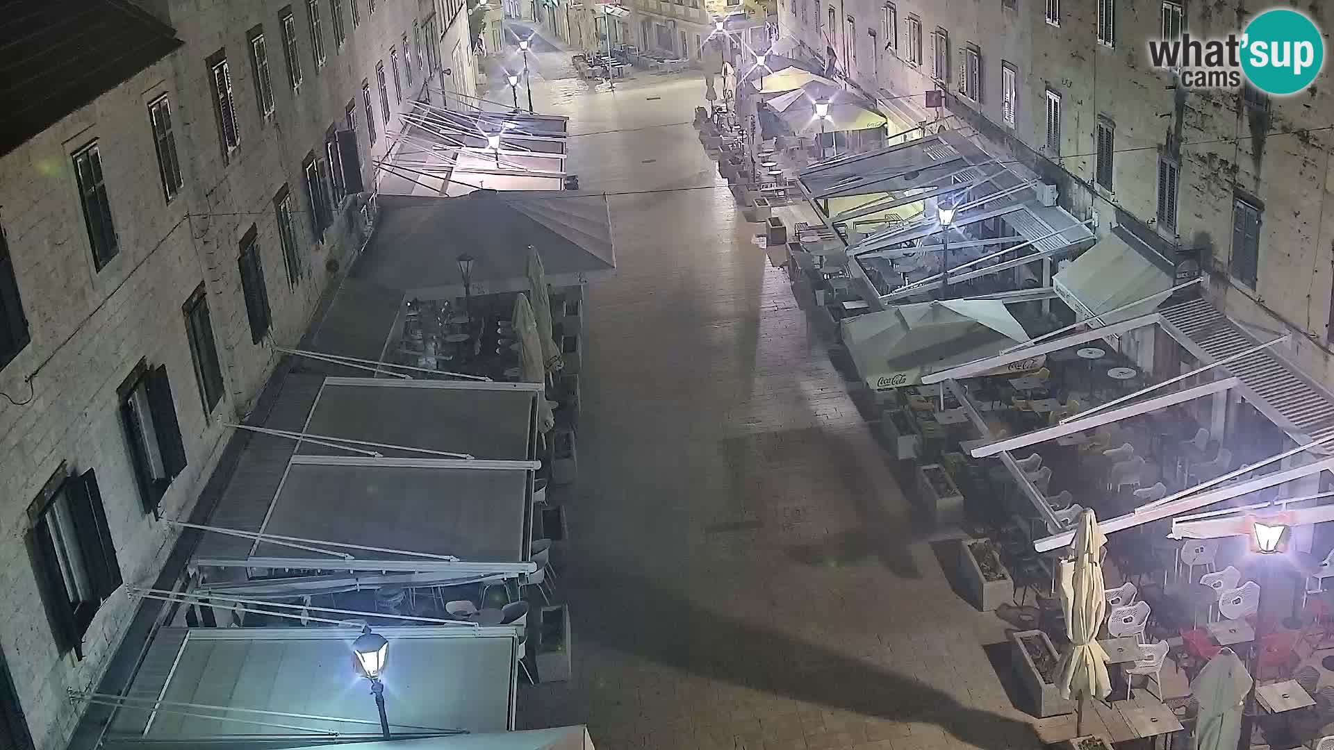 Sinj Innenstadt – Dalmatien