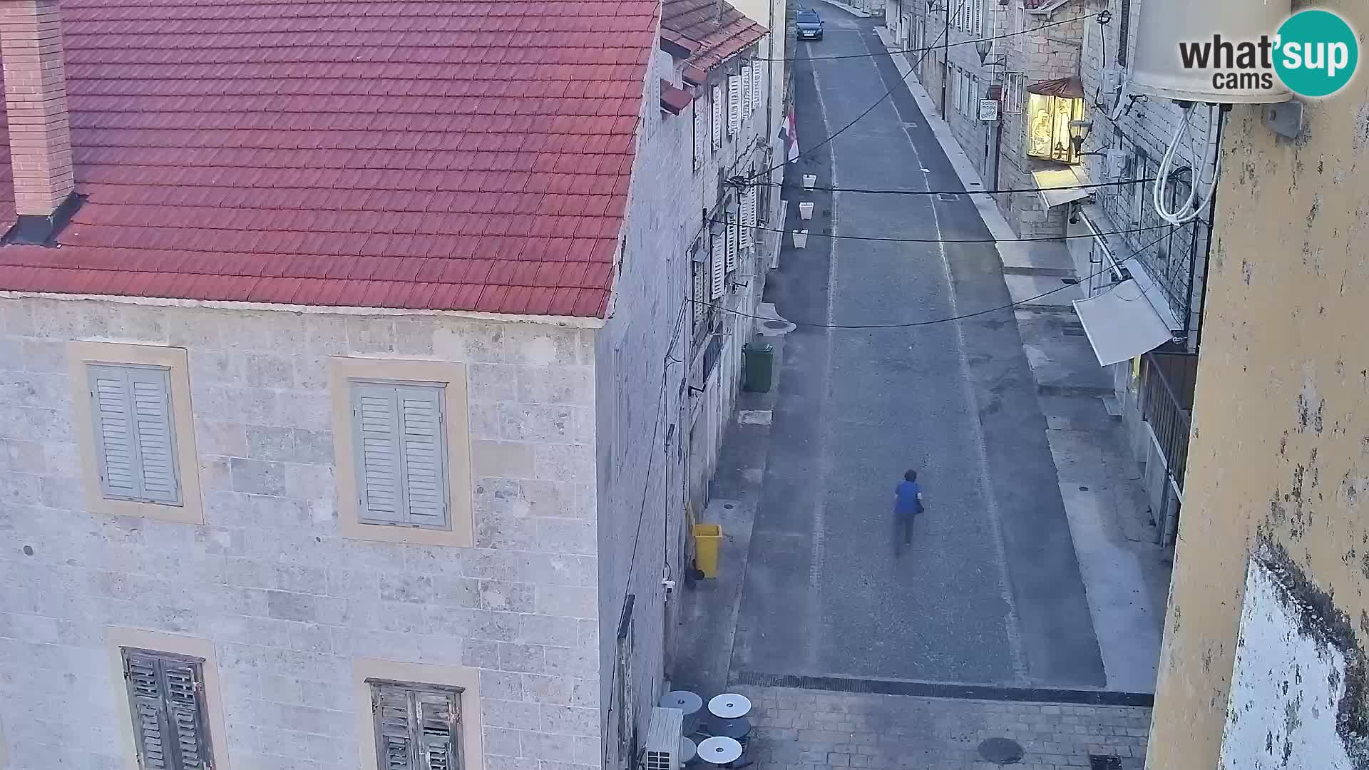Sinj centar grada