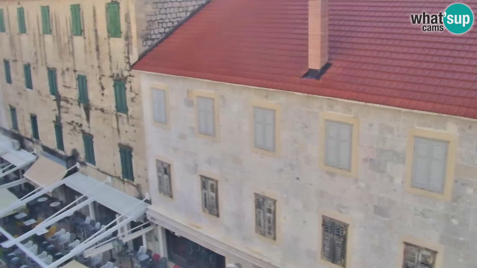 Sinj Innenstadt – Dalmatien