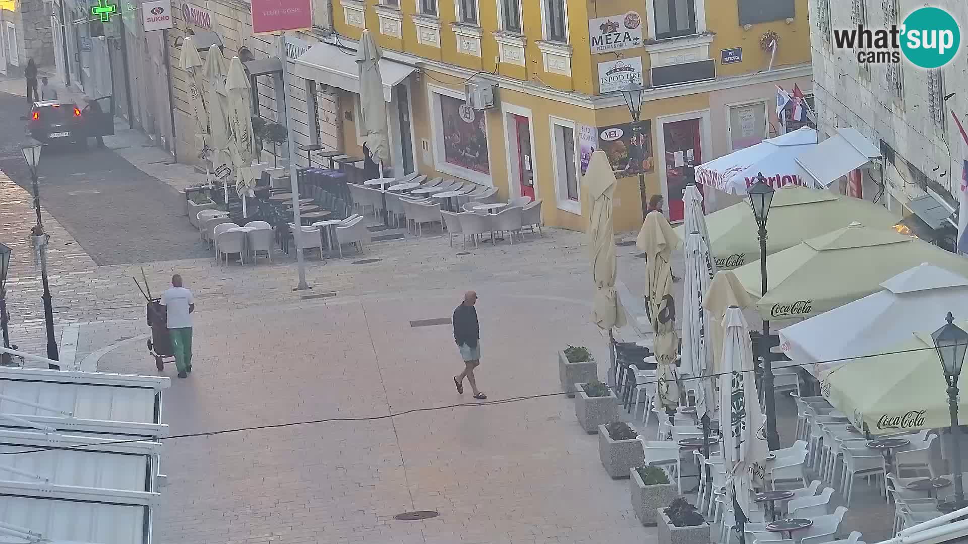 Sinj centar grada
