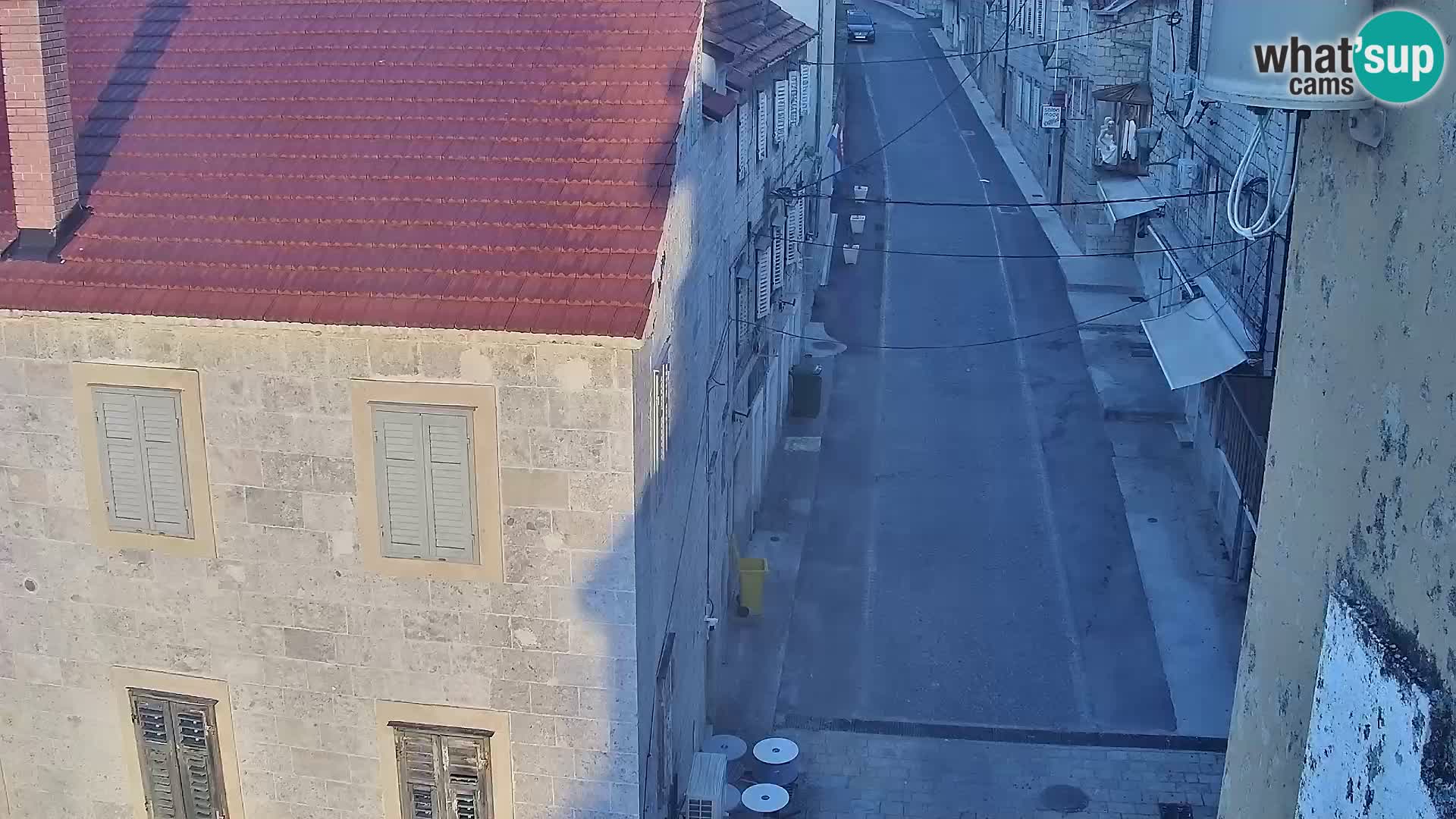 Sinj centar grada