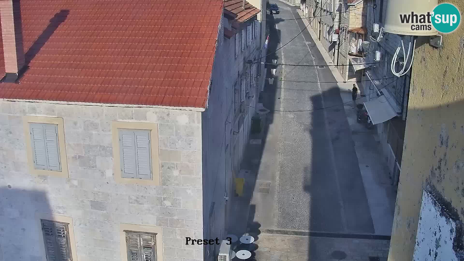 Sinj mestno središče