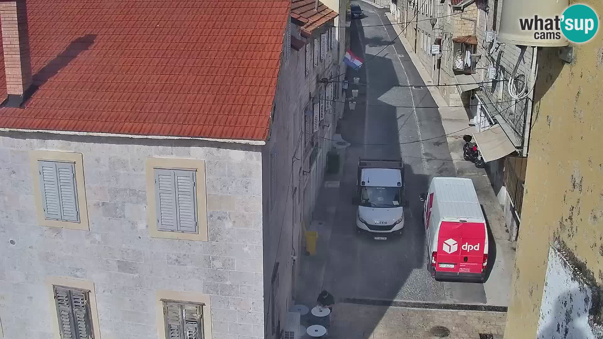 Sinj Innenstadt – Dalmatien