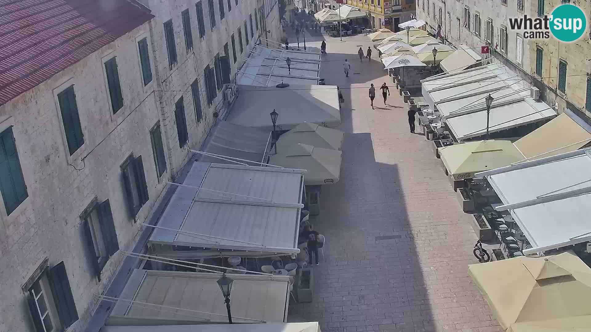Sinj mestno središče