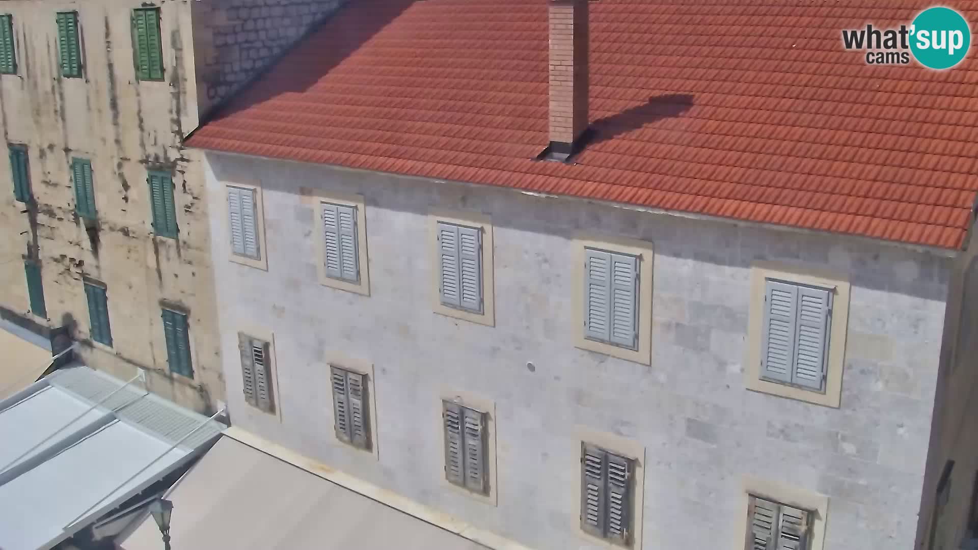 Sinj mestno središče