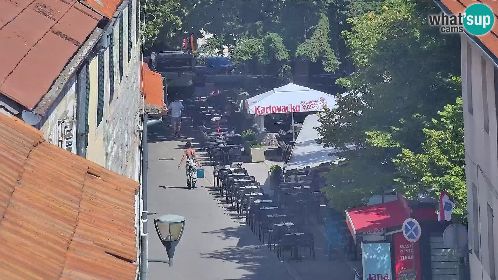 Sinj centar grada