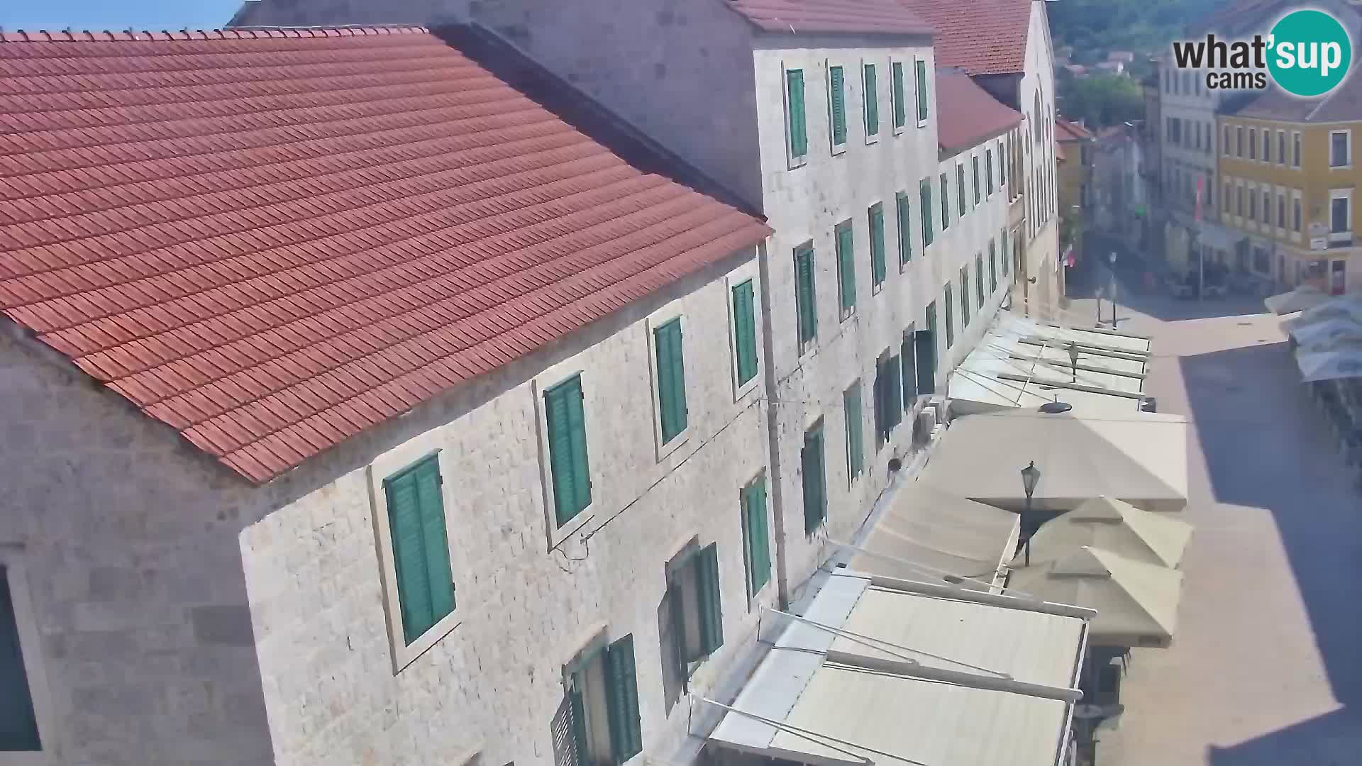 Sinj centar grada
