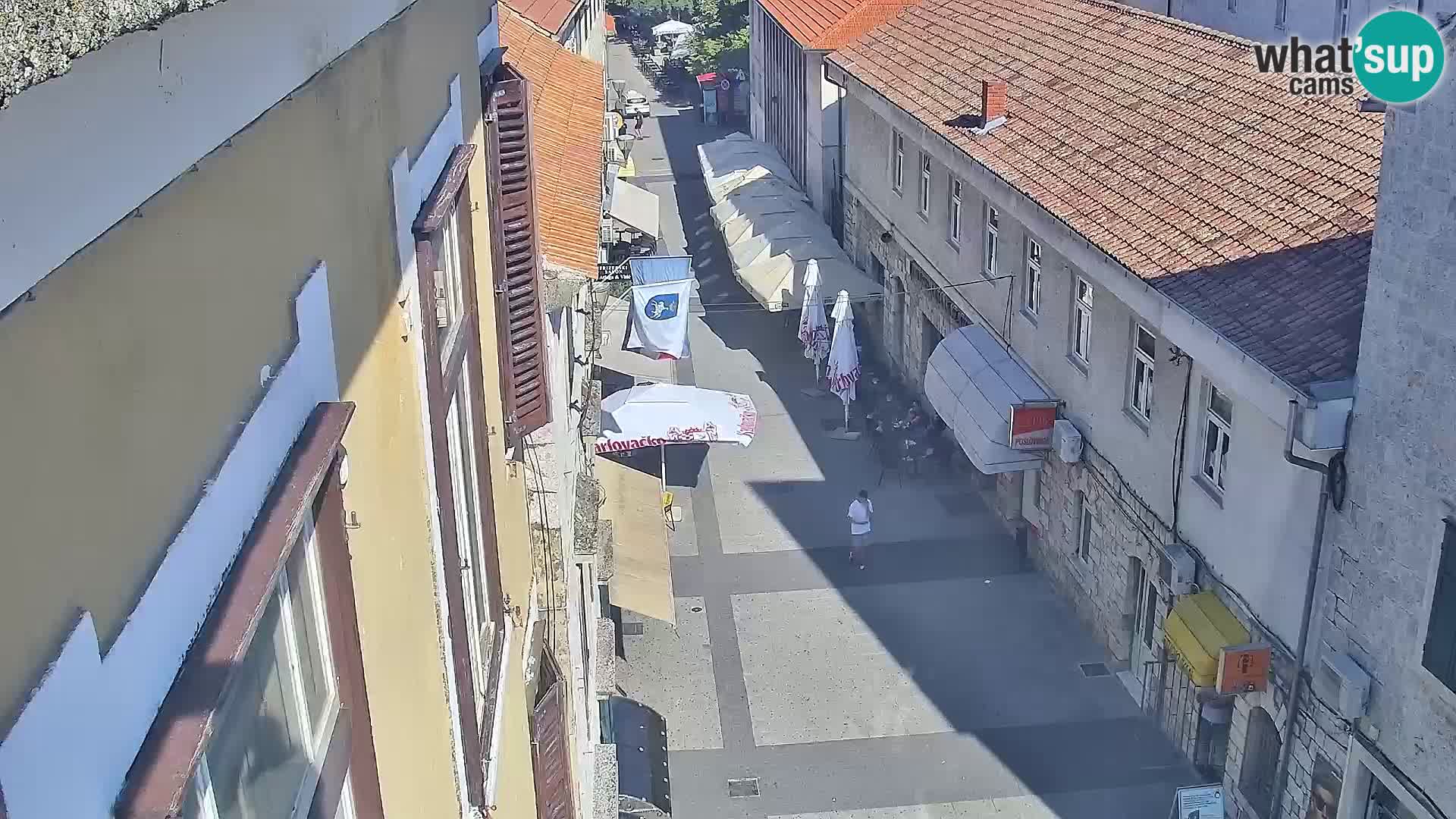 Sinj centar grada
