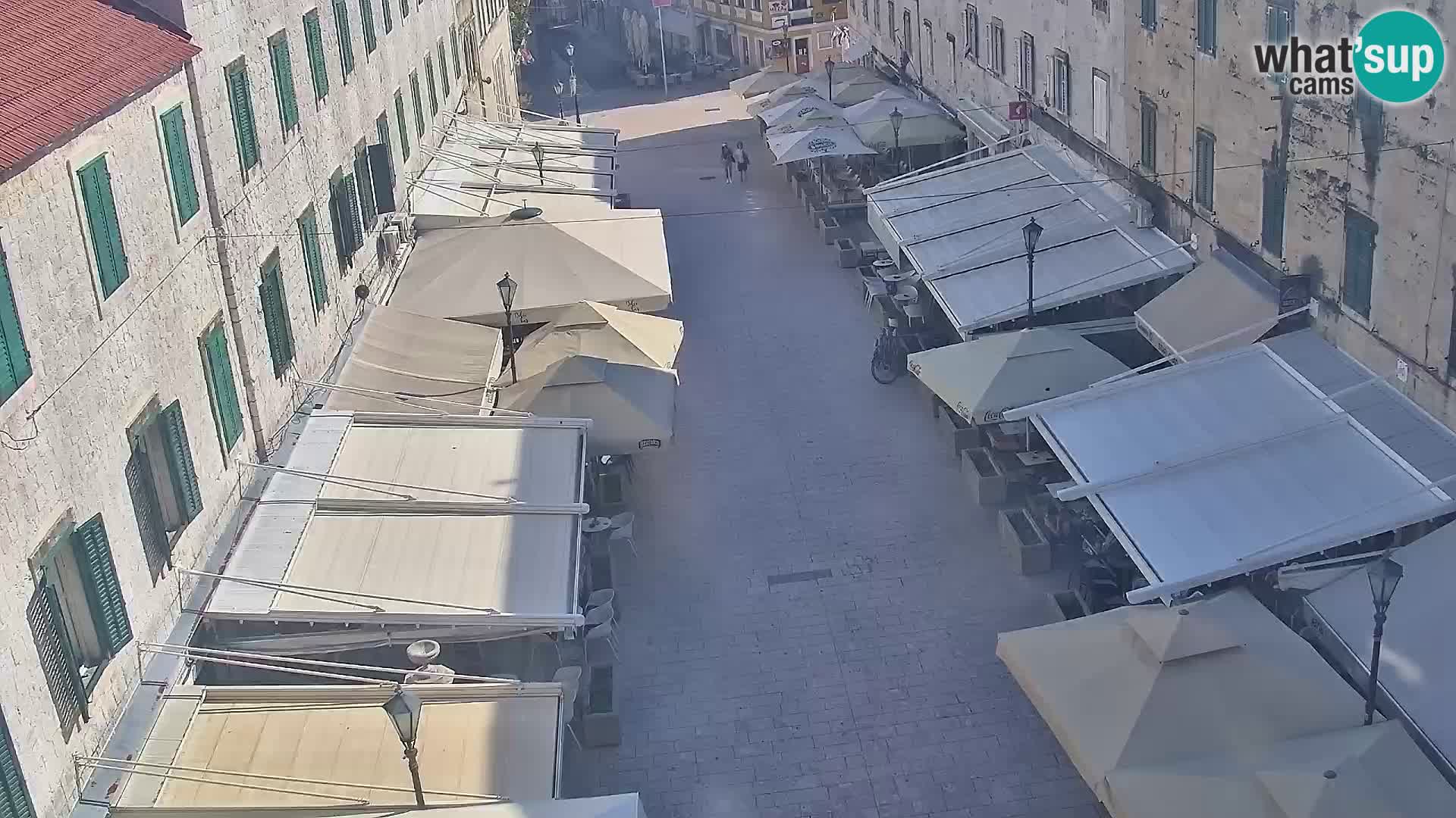 Sinj Innenstadt – Dalmatien