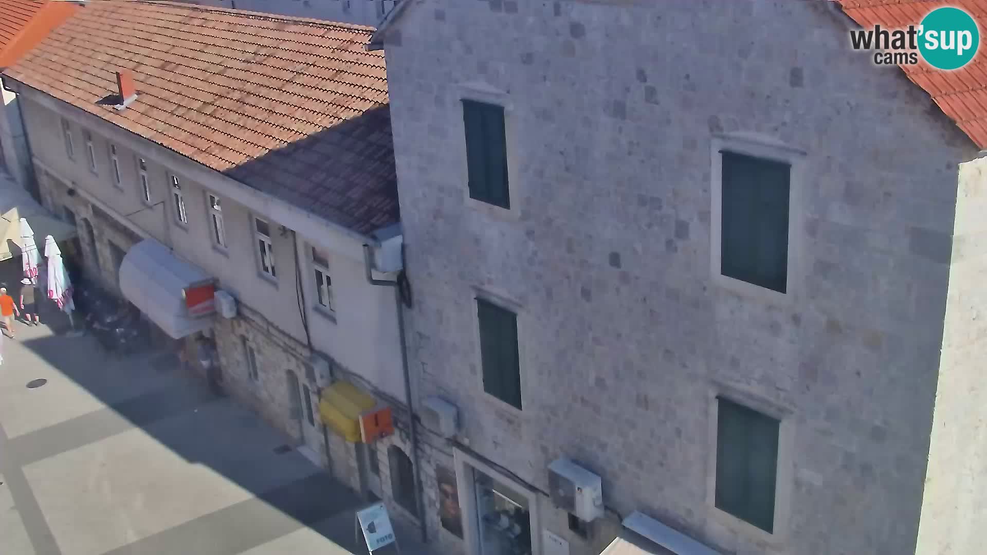 Sinj Innenstadt – Dalmatien