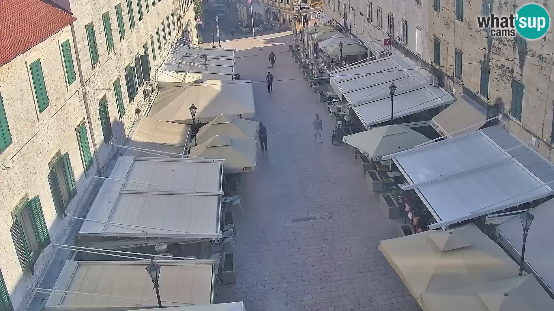 Sinj centre-ville