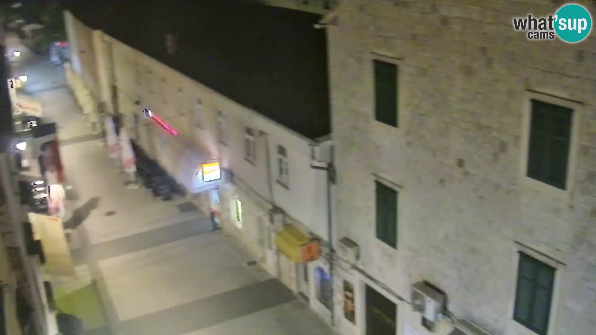 Sinj centar grada