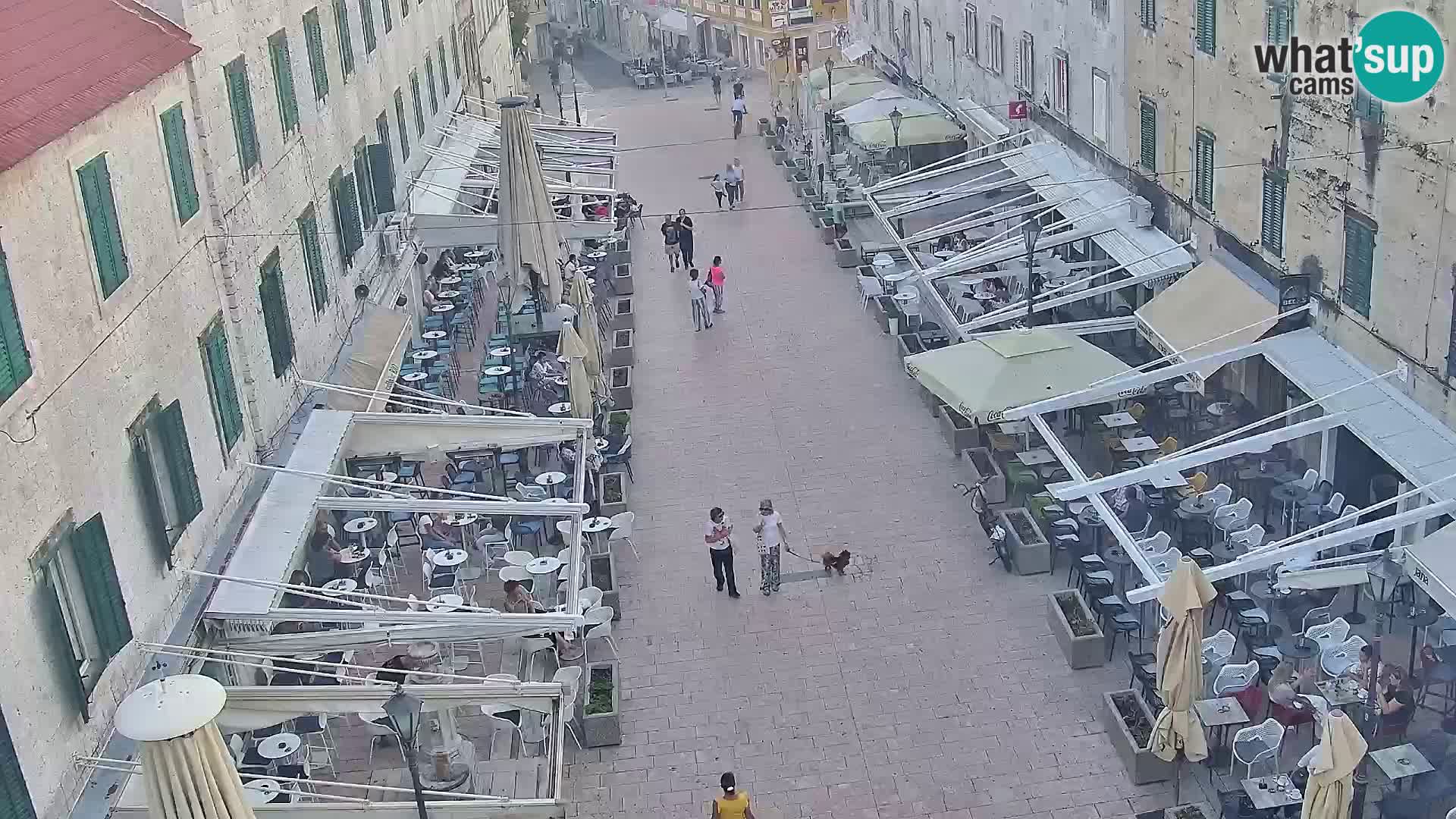 Sinj centar grada