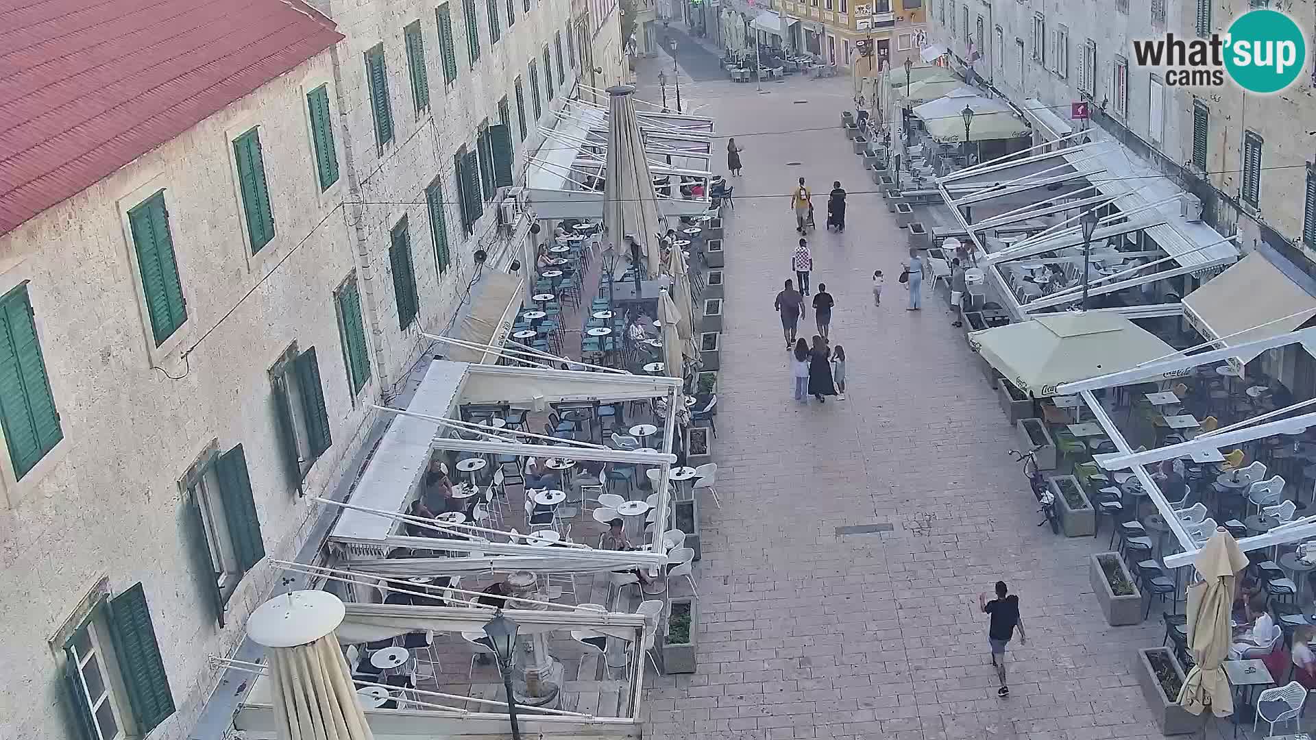 Sinj centre-ville