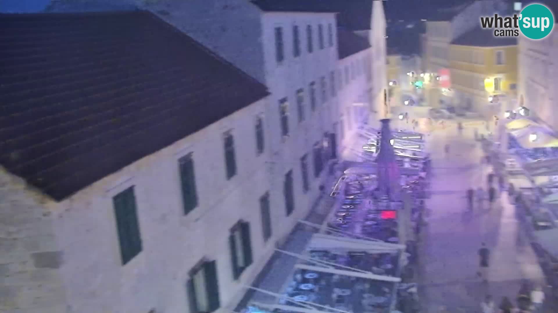Sinj mestno središče