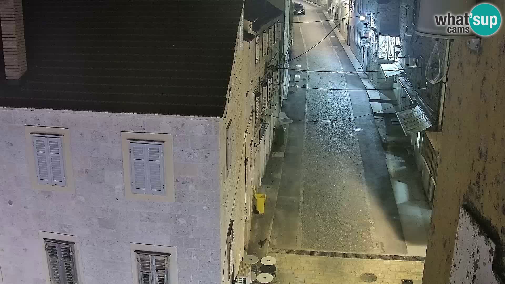 Sinj mestno središče
