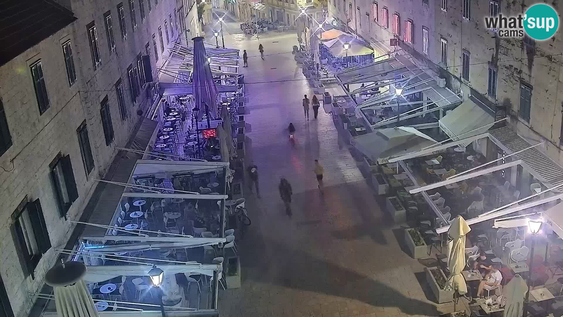 Sinj Innenstadt – Dalmatien