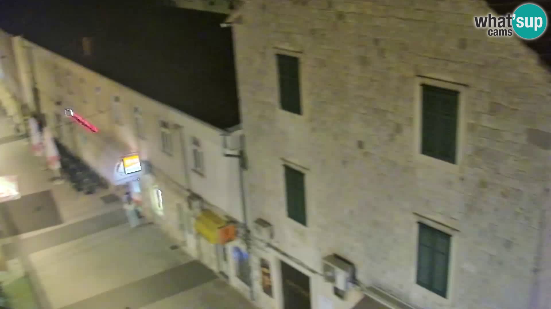 Sinj centar grada