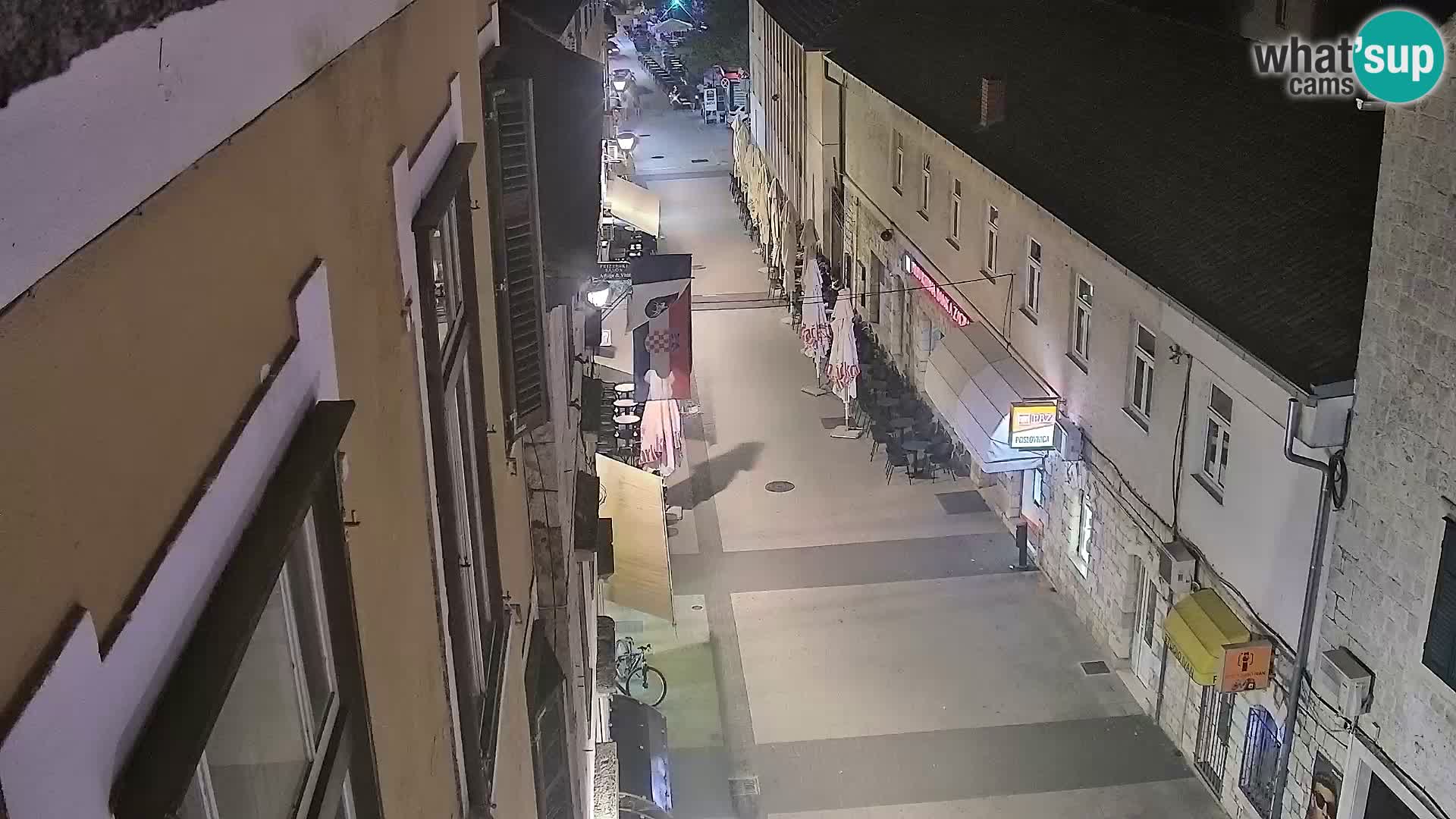 Sinj centre-ville