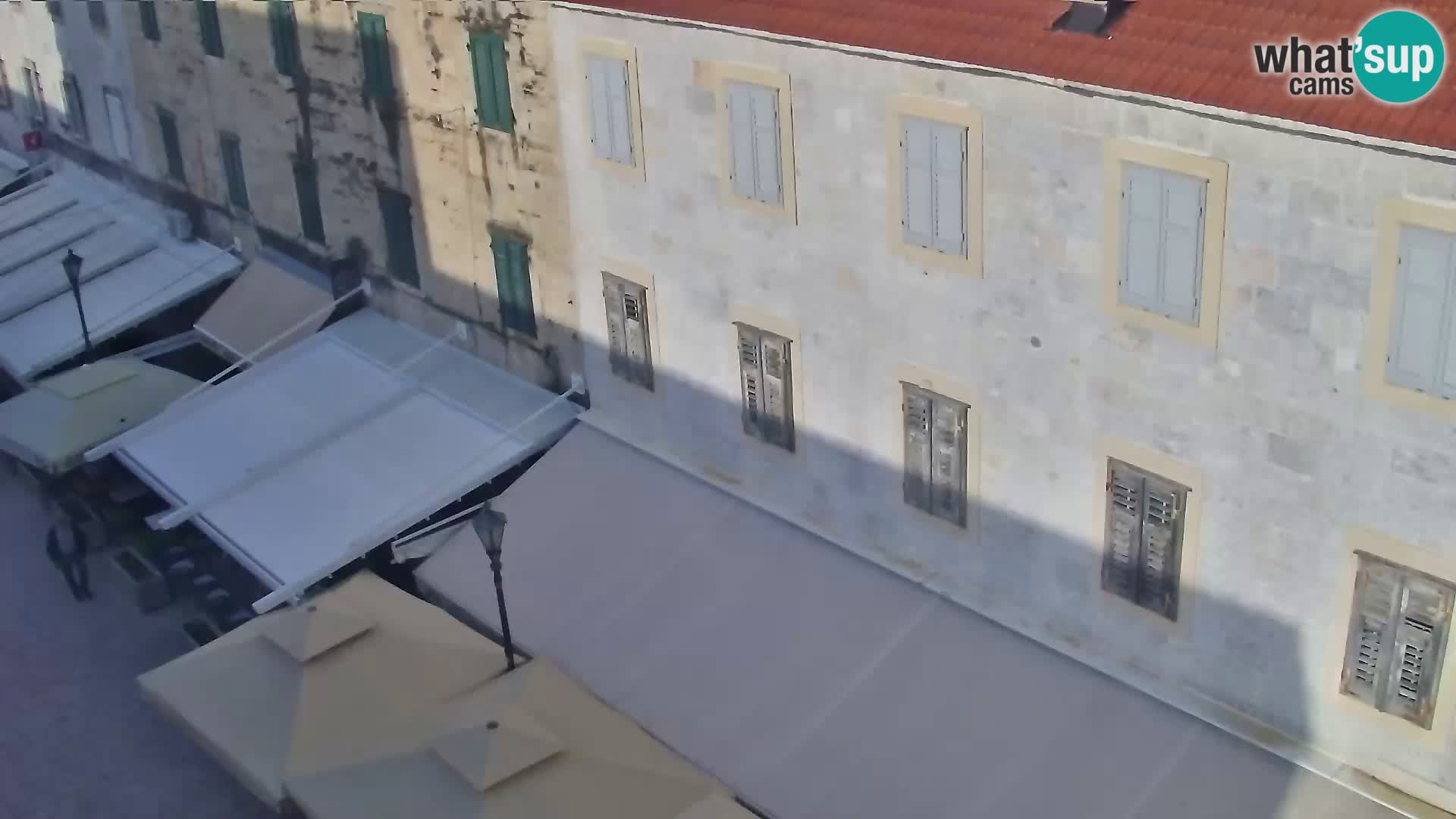 Sinj Innenstadt – Dalmatien