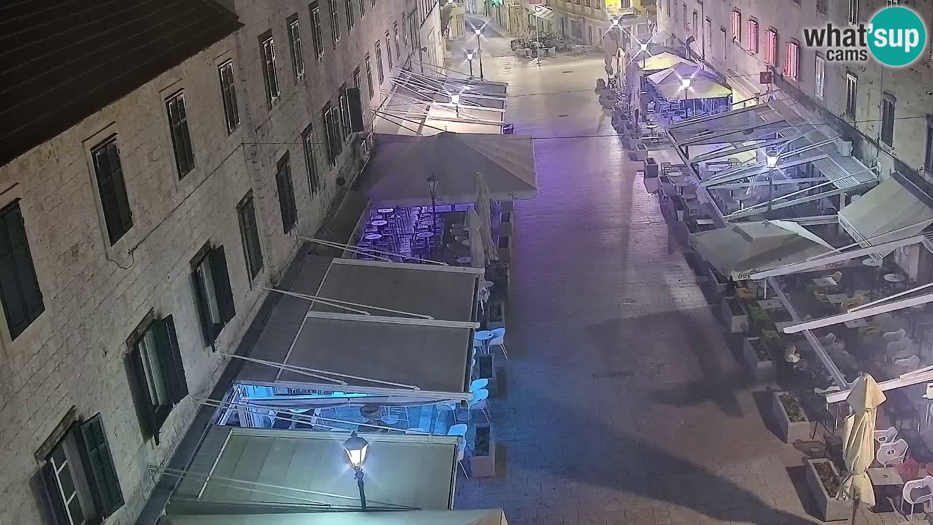 Sinj Innenstadt – Dalmatien