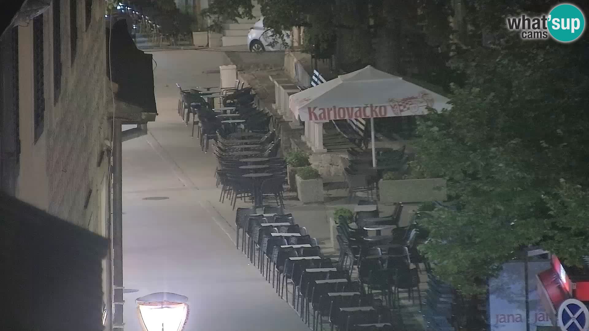 Sinj centre-ville