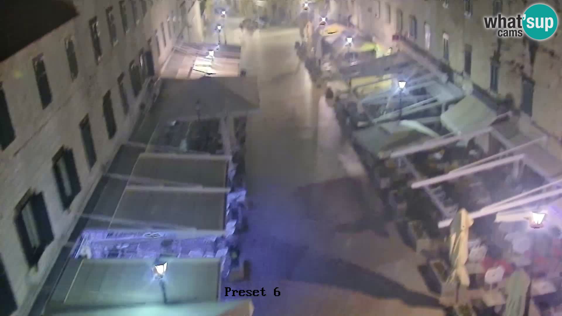Sinj centar grada