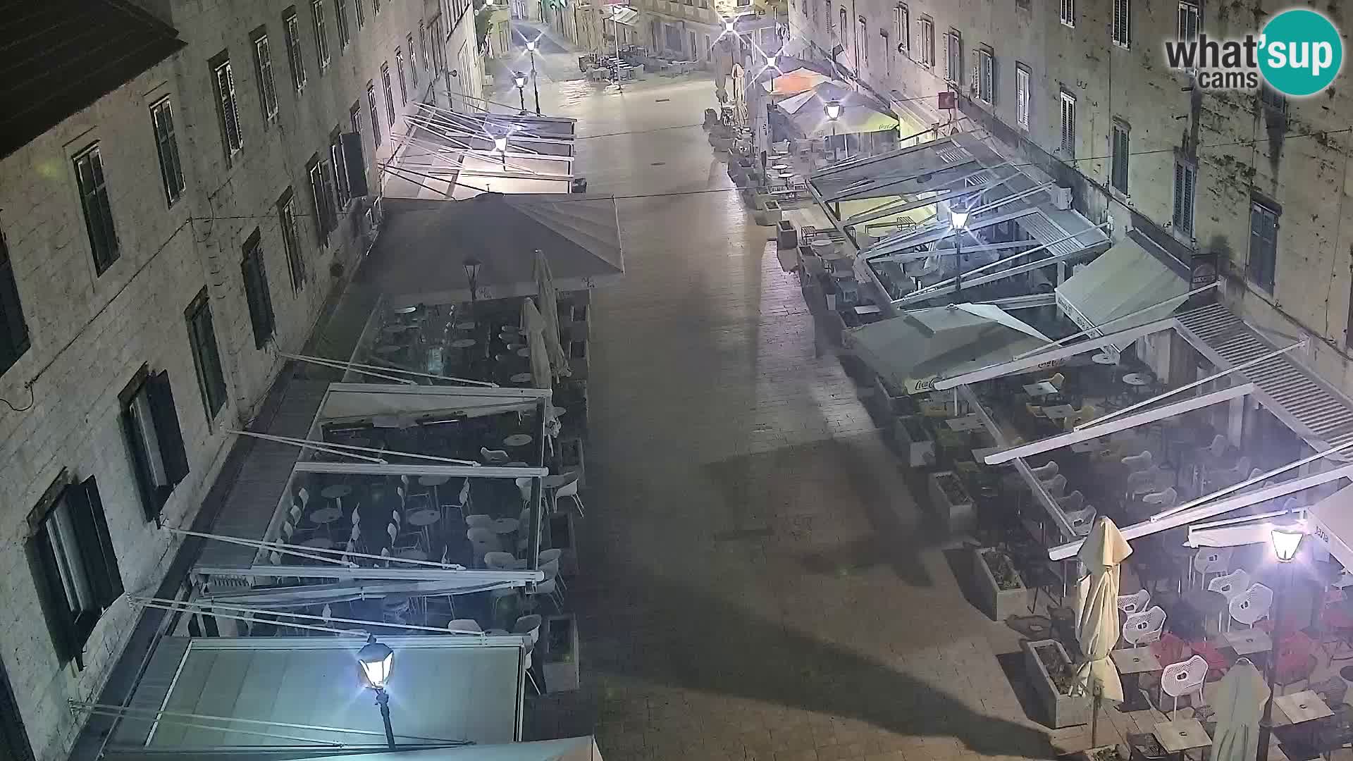 Sinj centre-ville