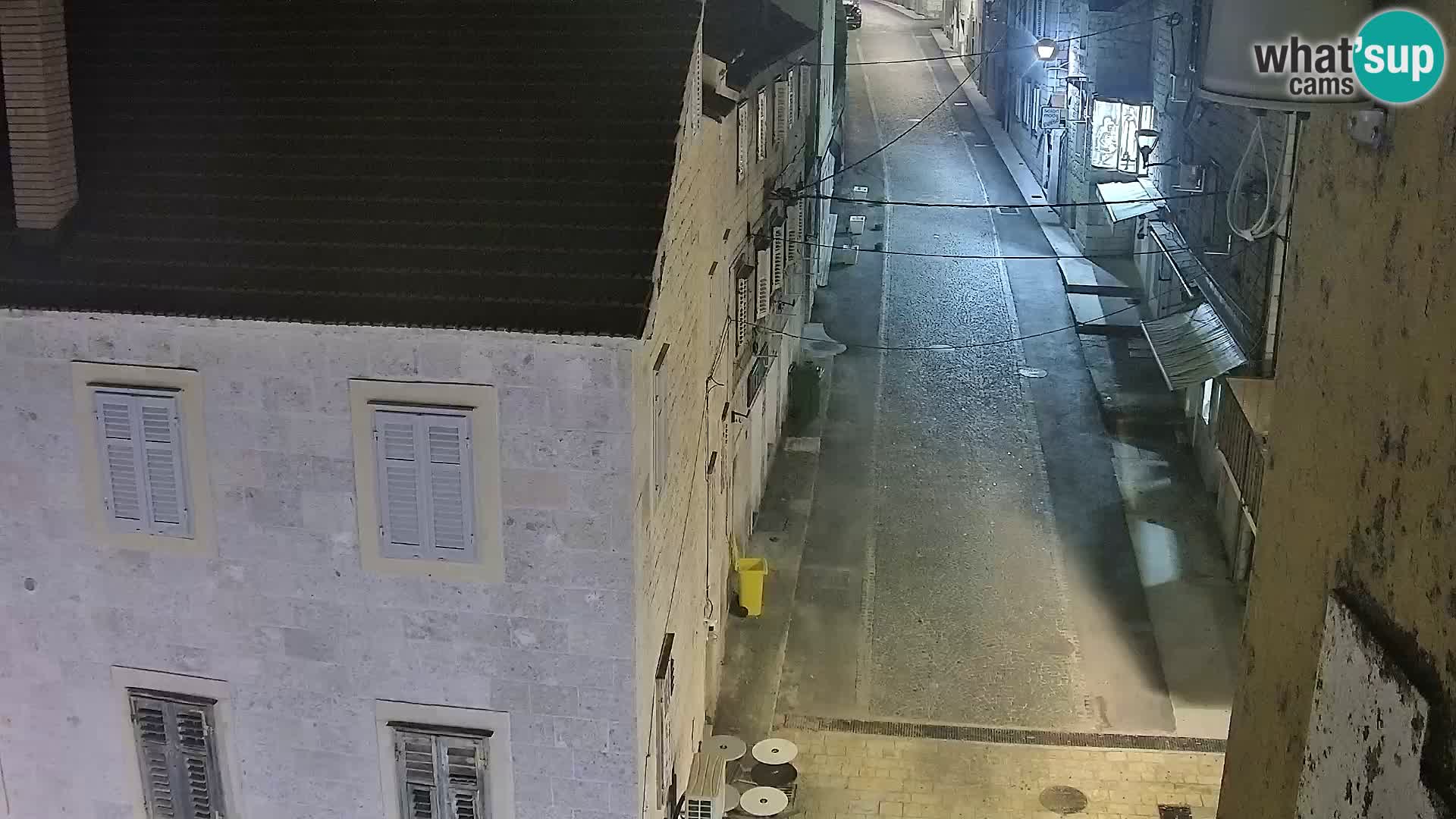 Sinj centre-ville