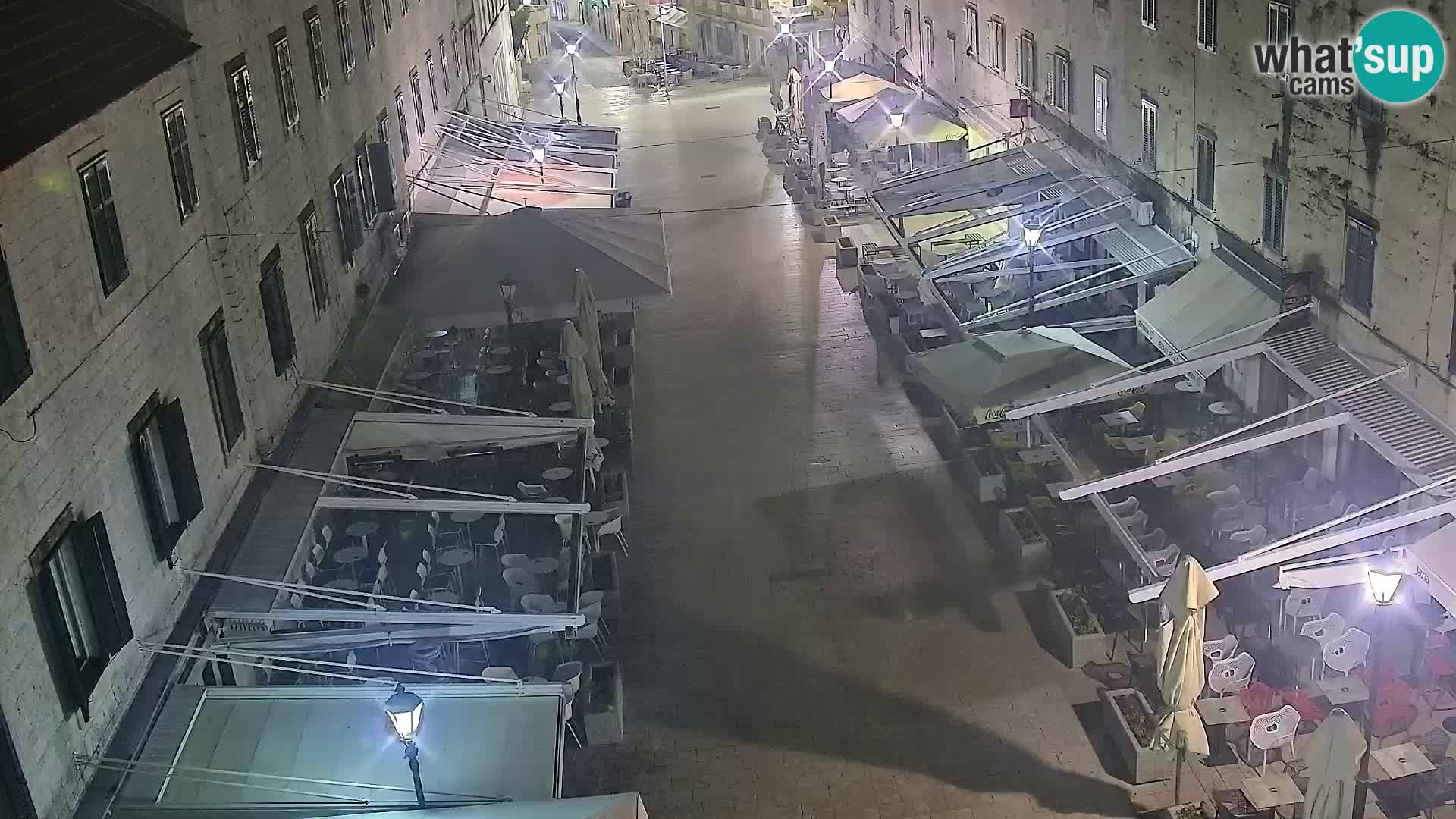 Sinj mestno središče