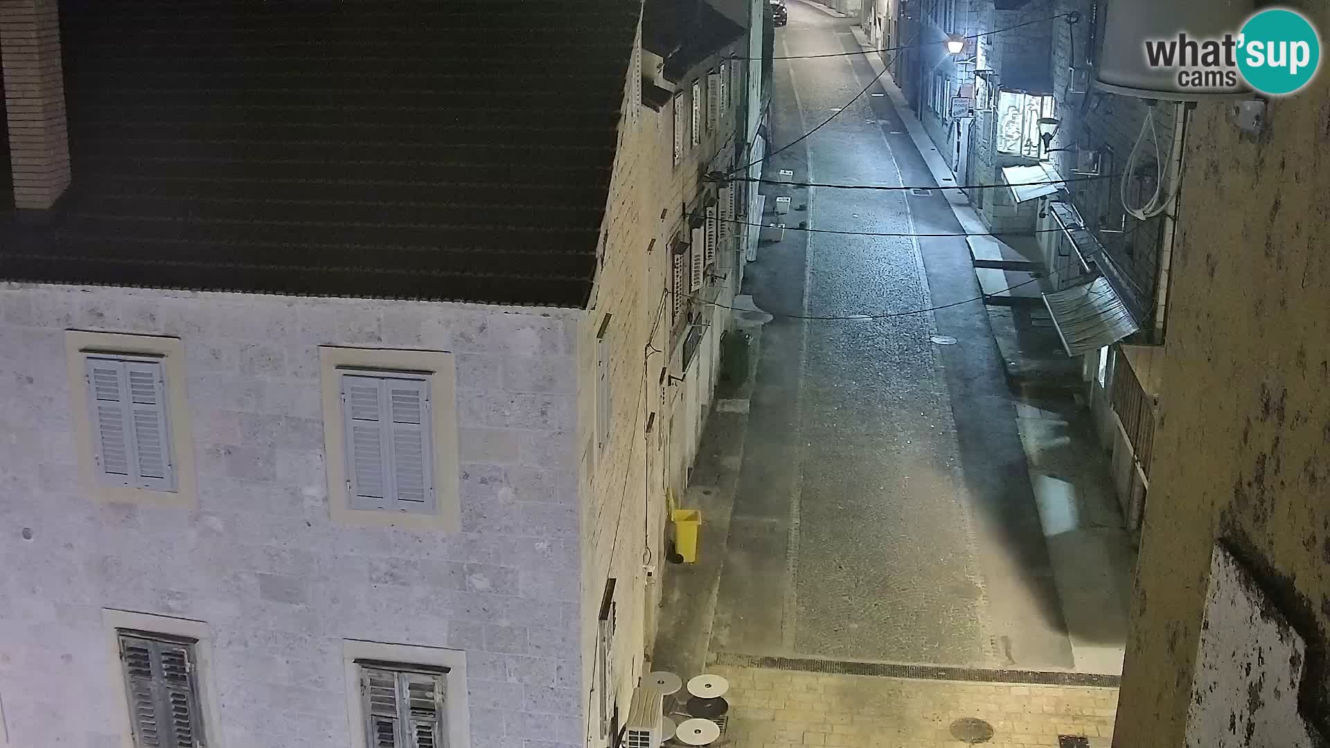 Sinj centro città