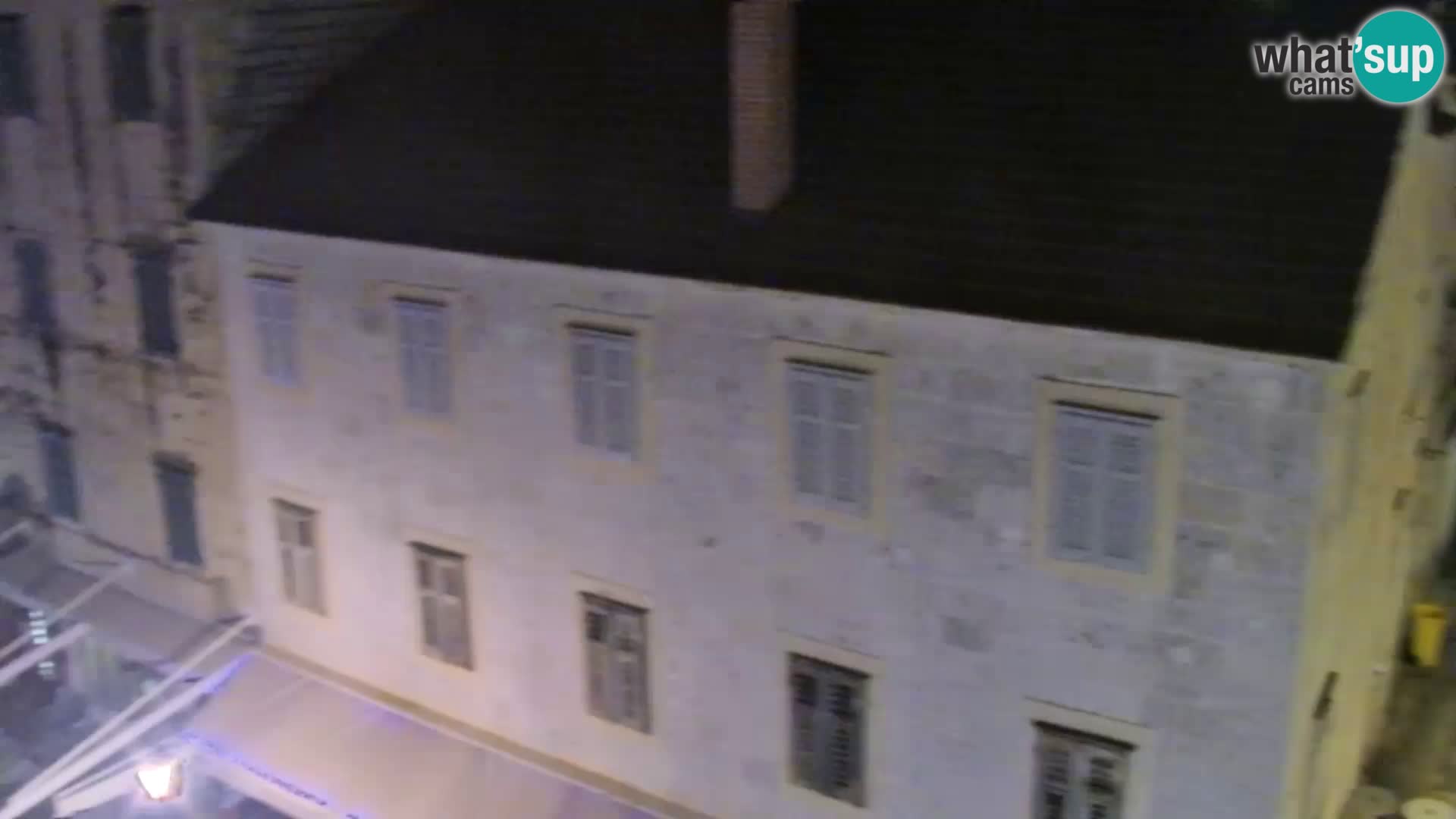 Sinj centre-ville
