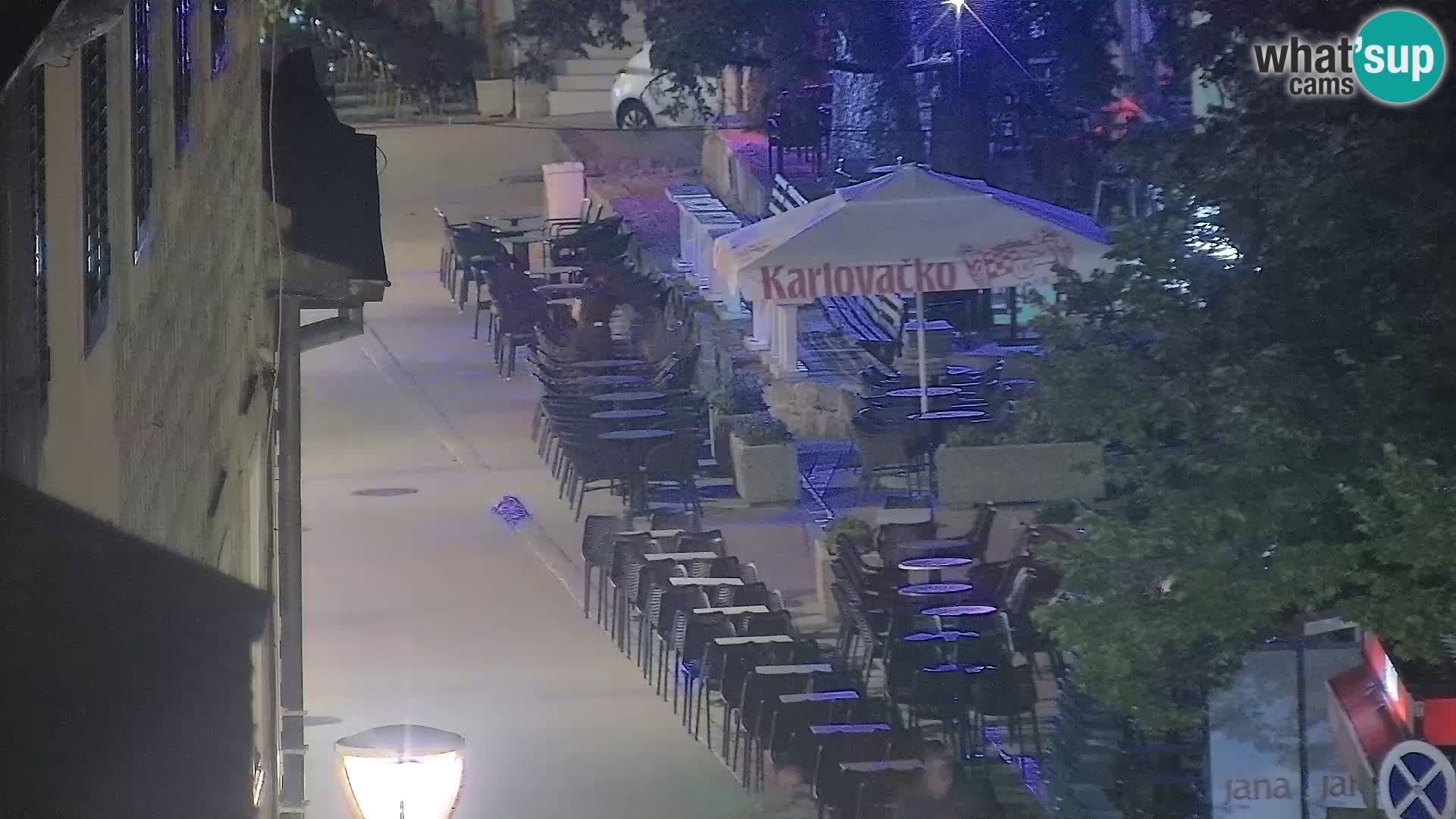Sinj mestno središče