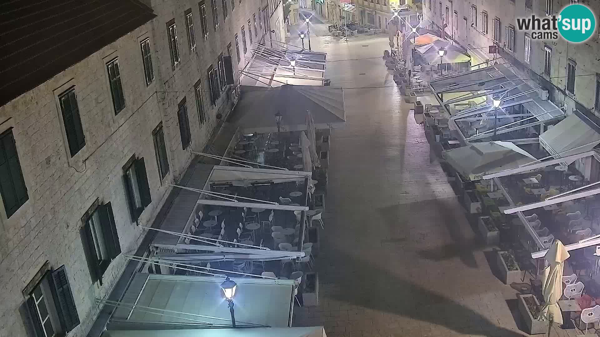 Sinj centre-ville