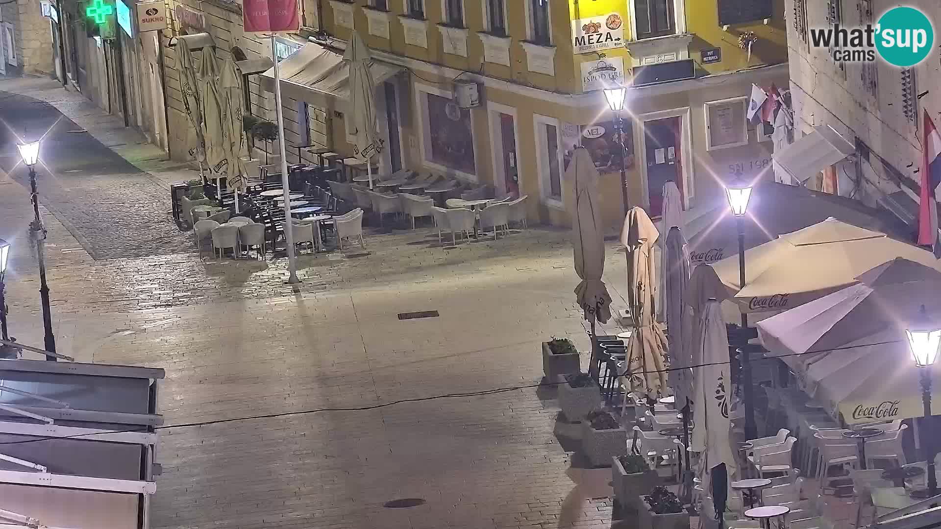 Sinj Innenstadt – Dalmatien