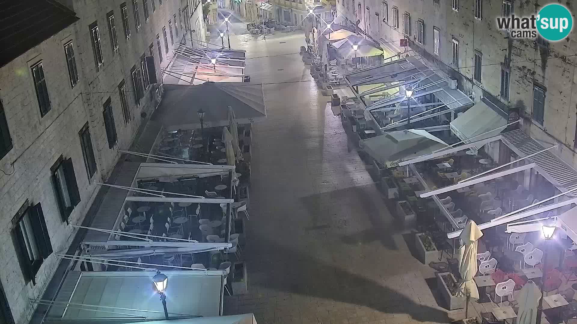 Sinj Innenstadt – Dalmatien